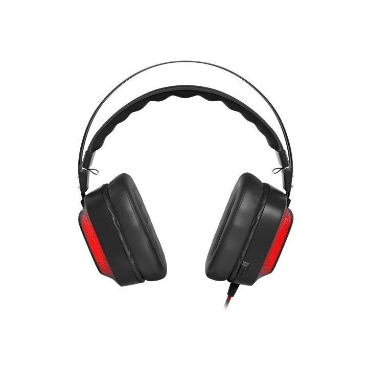 GENESIS Radon 720 wired over-ear headphones