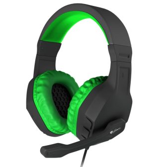 GENESIS Argon 200 Mini auriculares de diadema con cable