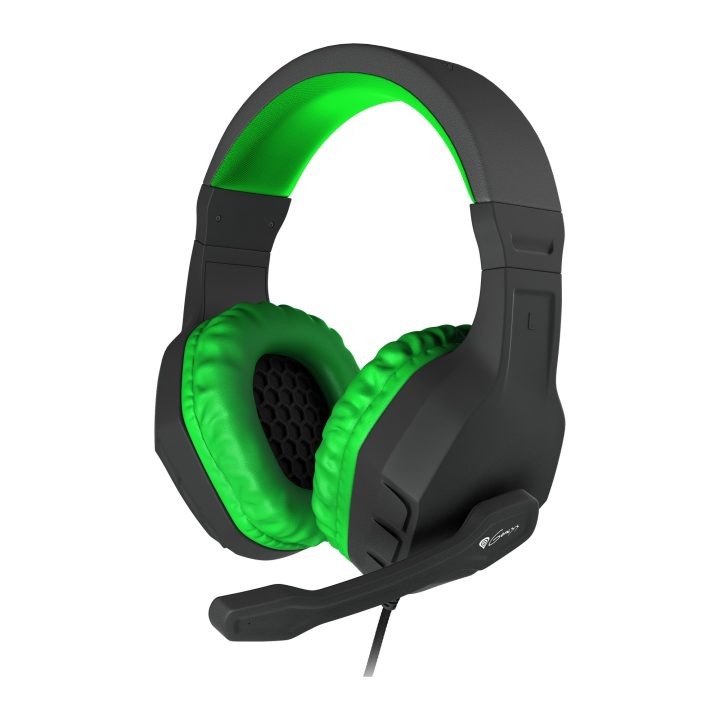 GENESIS Argon 200 wired over-ear headphones