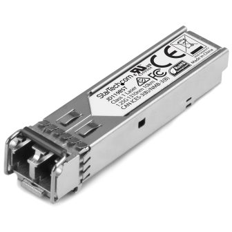 StarTech.com Módulo Transceptor SFP Compatível com HPE JD119B -…