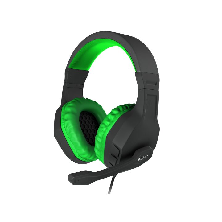 GENESIS Argon 200 auscultadores de diadema com cabo