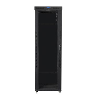 Lanberg FF01-8047-12B armario rack 47U Rack o bastidor independiente…