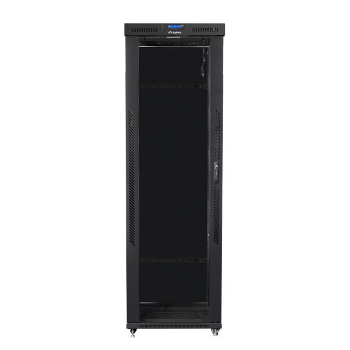 Lanberg FF01-8047-12B armário rack 47U Rack ou bastidor independente…