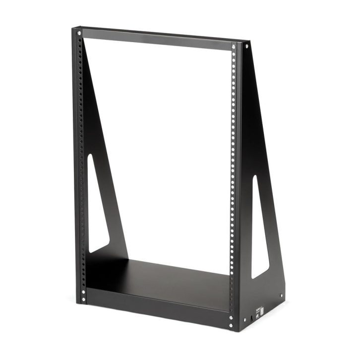 StarTech.com Rack Aberto de 2 Colunas para Serviço Pesado - 16U