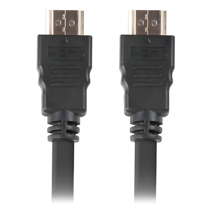 Lanberg HDMI Male-to-Male Cable v1.4 4K 15m Black…