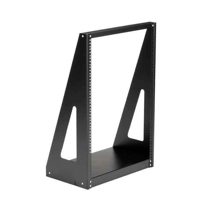 StarTech.com Heavy-Duty 2-Post Open Frame Rack - 16U