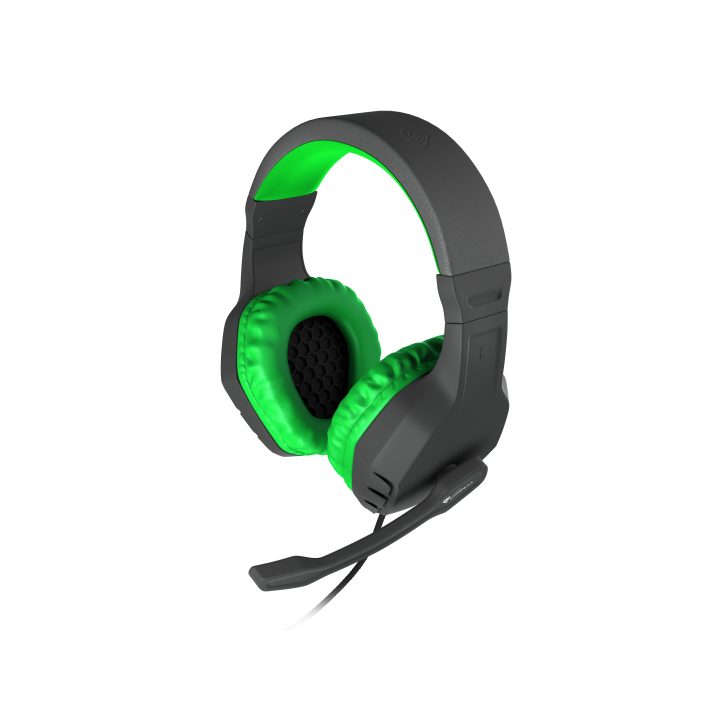 GENESIS Argon 200 wired over-ear headphones
