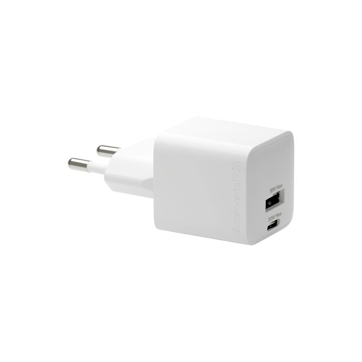 dbramante1928 CH18EUWH7098 Universal Mobile Device Charger White AC…