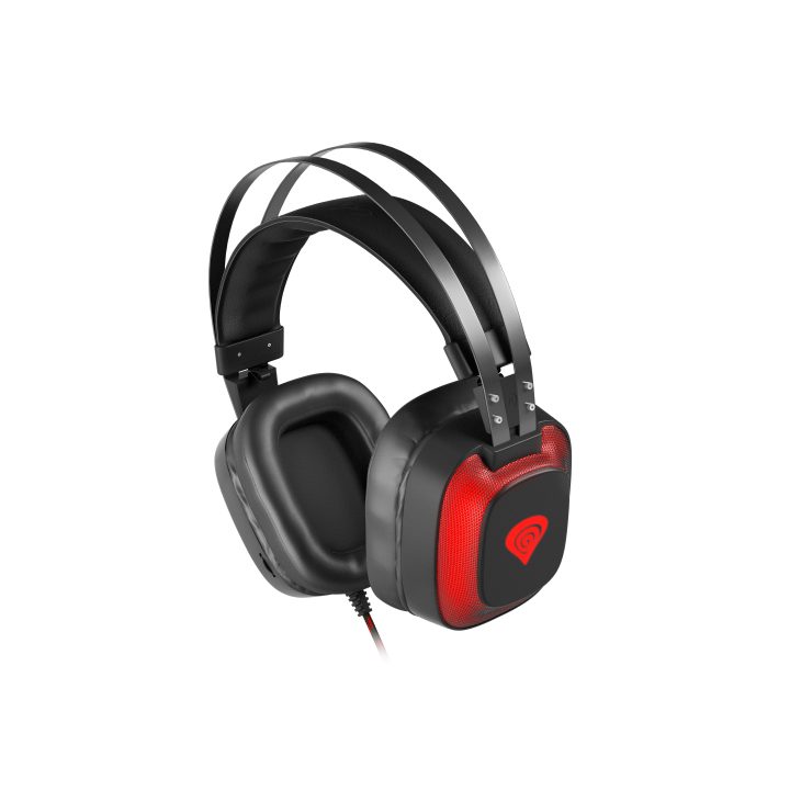 GENESIS Radon 720 auriculares de diadema con cable