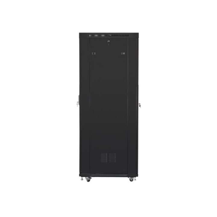 Lanberg FF01-8027-23BL 27U Rack Cabinet Standalone Black