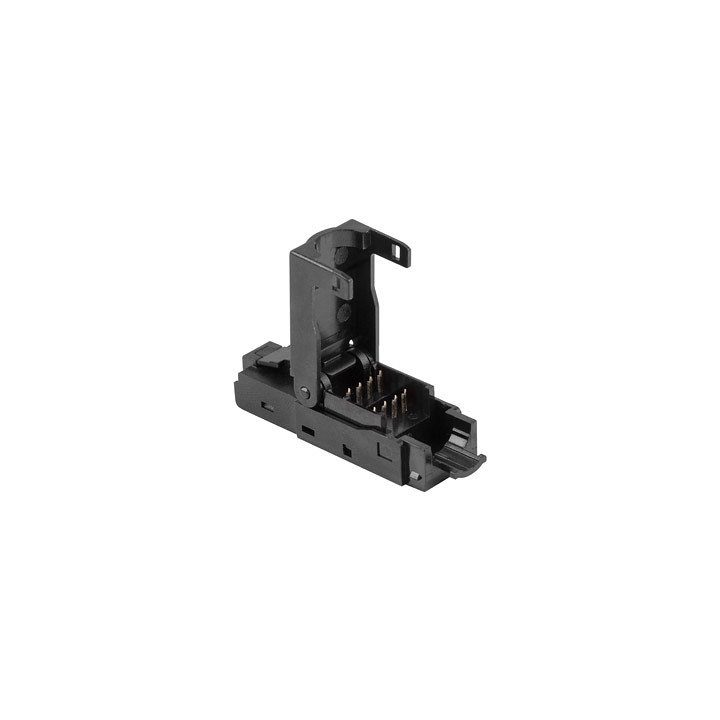 Conector Lanberg RJ45 cat 6 UTP plug 8P8C tool-less (PLU-6000TL)