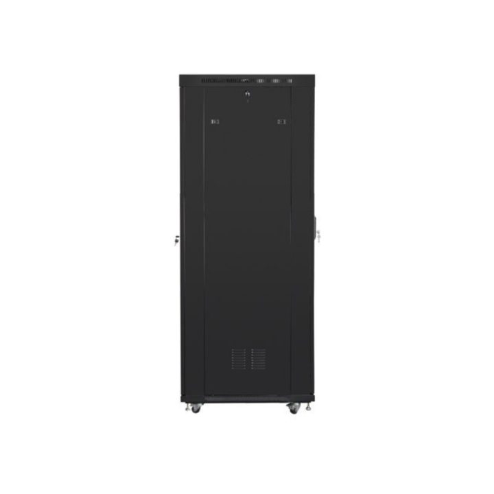 Lanberg FF01-8027-23BL armário rack 27U Rack ou bastidor independente…