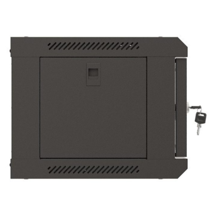 Lanberg WF03-5304-10B armário rack 4U Bastidor de parede Preto
