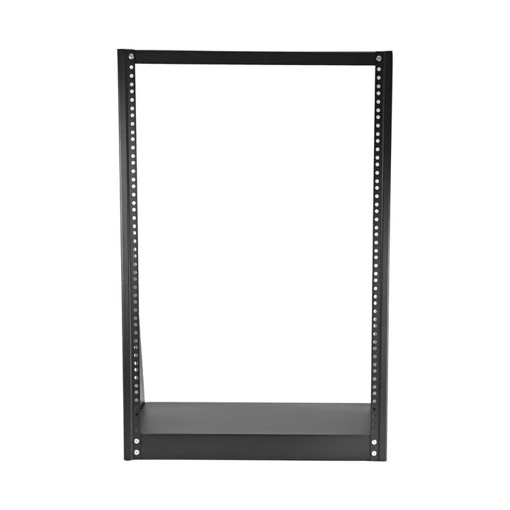 StarTech.com Rack Aberto de 2 Colunas para Serviço Pesado - 16U