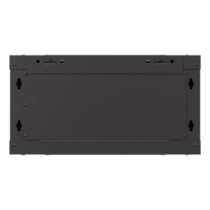 Lanberg WF03-5304-10B armário rack 4U Bastidor de parede Preto