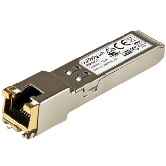 StarTech.com Módulo Transceptor SFP Compatível com Modelos JD089B da…