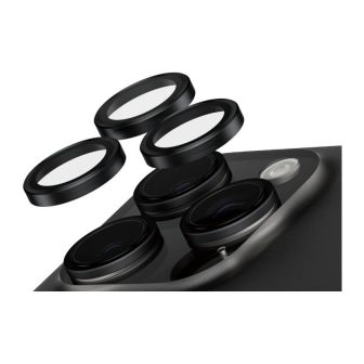 PanzerGlass SAFE. by ® Protetor de Lente da Câmara Preto iPhone…