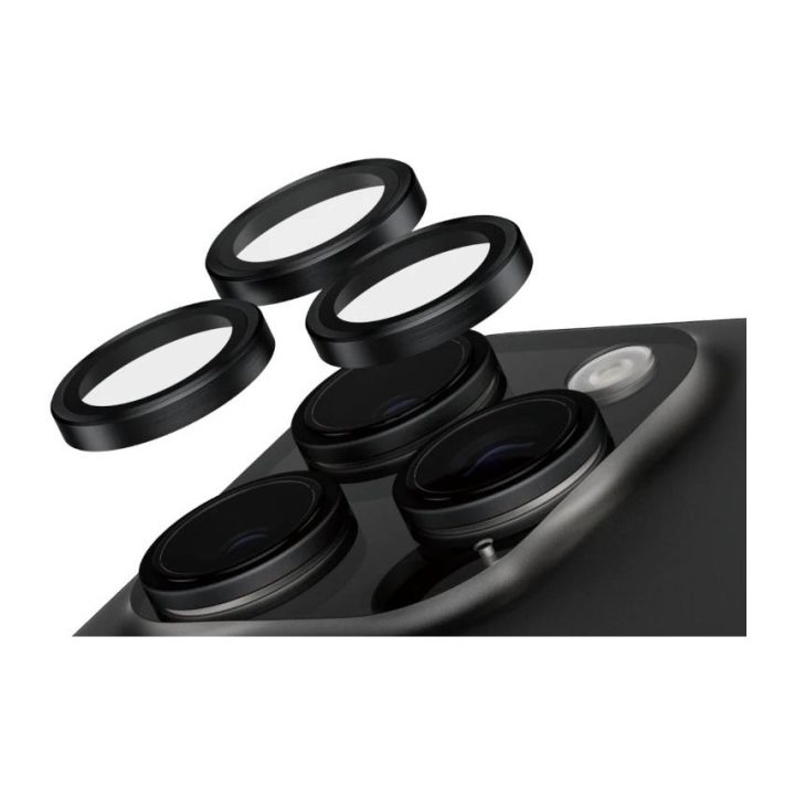 PanzerGlass SAFE. by ® Camera Lens Protector Black iPhone iPhone 16…