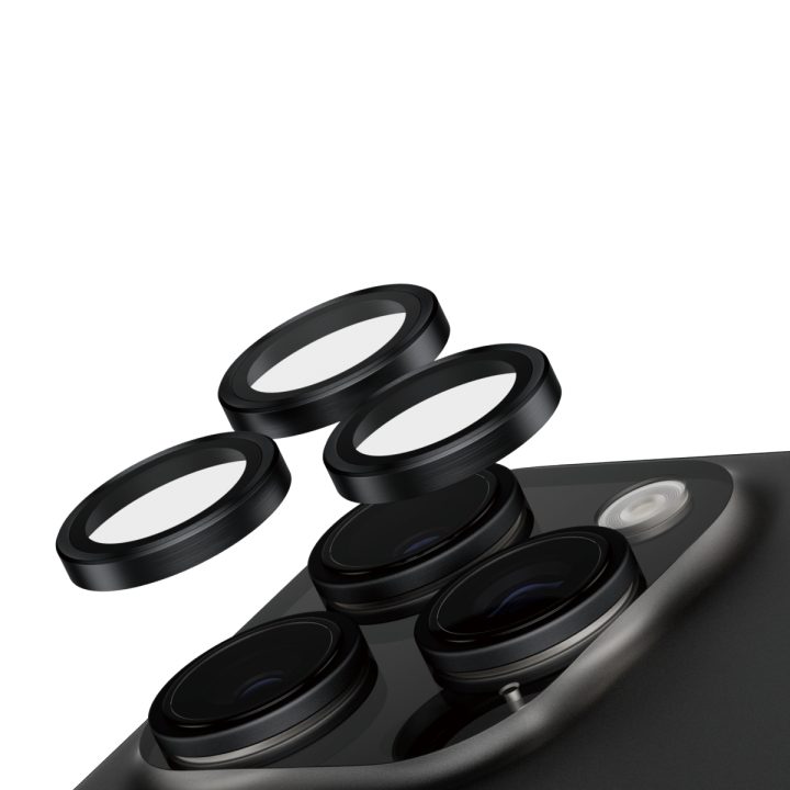 PanzerGlass SAFE. by ® Camera Lens Protector Black iPhone iPhone 16…