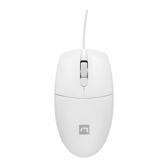 Natec NMY-1988 ratón Oficina USB tipo A Óptico