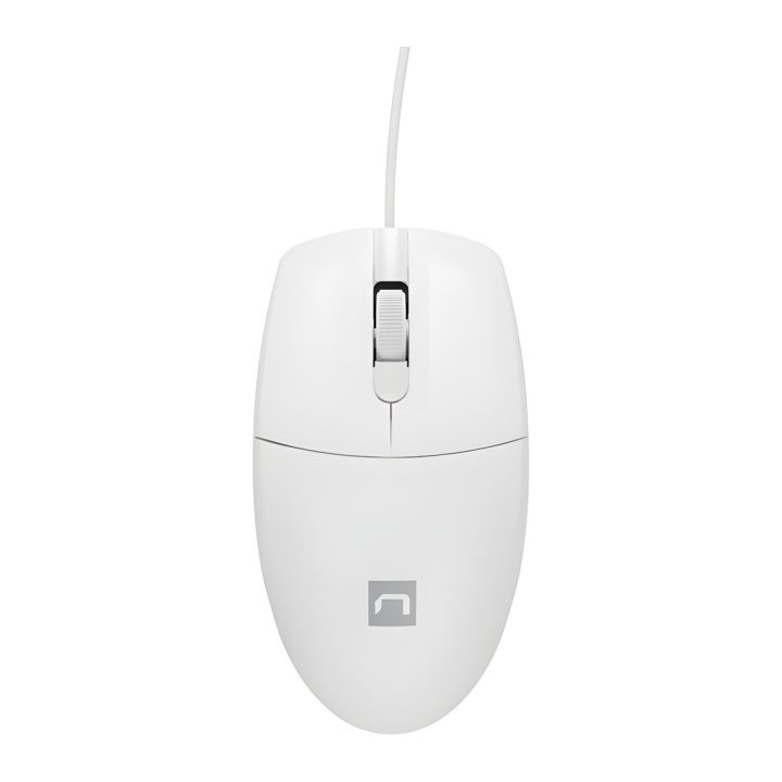 Natec NMY-1988 rato de escritório USB tipo A Óptico
