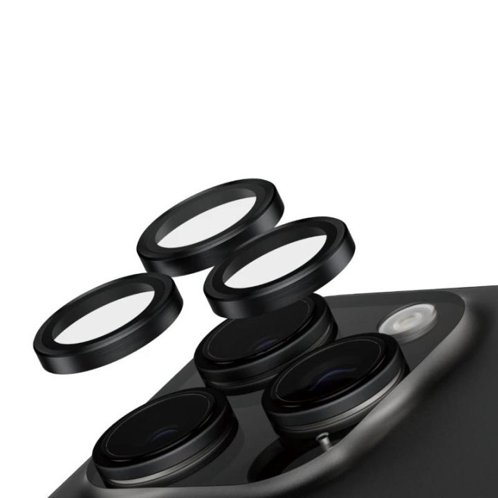 PanzerGlass SAFE. by ® Camera Lens Protector Black iPhone iPhone 16…