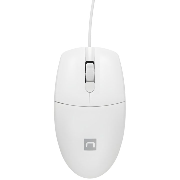 Natec NMY-1988 Office Mouse USB Type-A Optical
