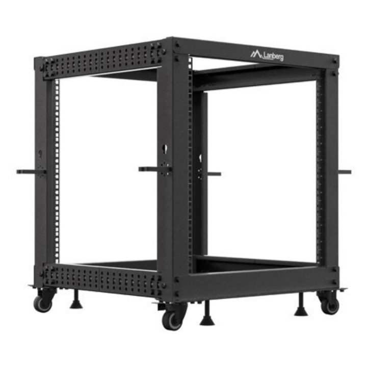 Lanberg OR01-6112-B armario rack 12U Rack o bastidor independiente…
