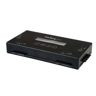 StarTech.com 4-Bay Hard Drive and SSD SATA 2.5" and 3.5" Eraser -…
