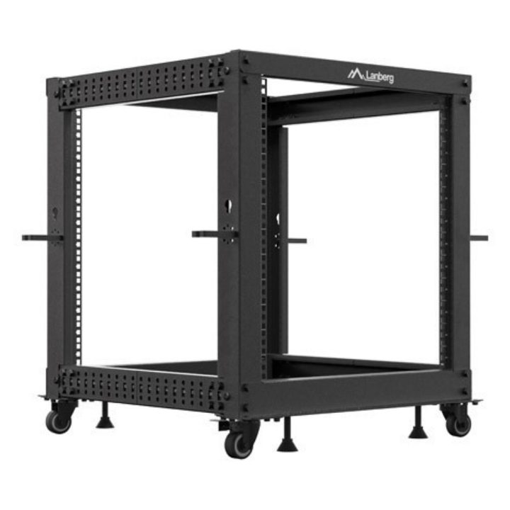 Lanberg OR01-6112-B armario rack 12U Rack o bastidor independiente…