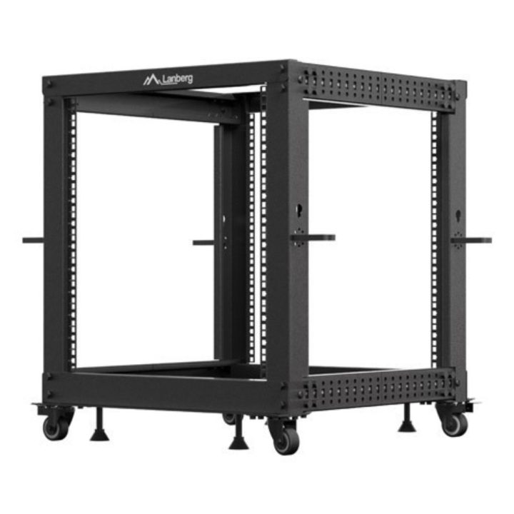Lanberg OR01-6112-B armario rack 12U Rack o bastidor independiente…