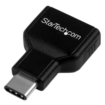 StarTech.com Adaptador USB-C a USB-A - Macho a Hembra - USB 3.0…