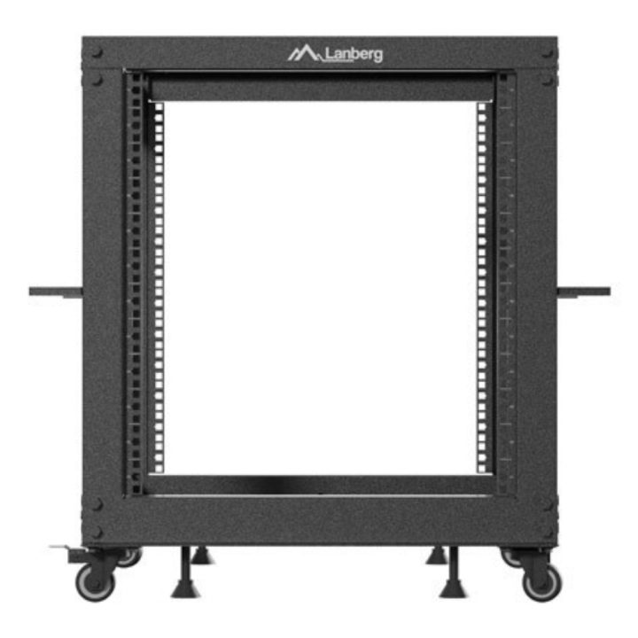 Lanberg OR01-6112-B armario rack 12U Rack o bastidor independiente…