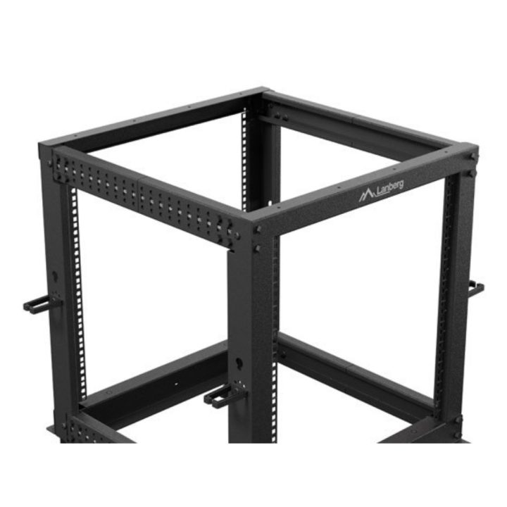 Lanberg OR01-6112-B armario rack 12U Rack o bastidor independiente…
