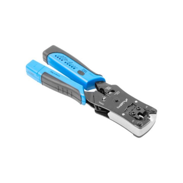 Crimpadora Lanberg universal nt-0203 RJ45-RJ11-RJ12 con comprobador…
