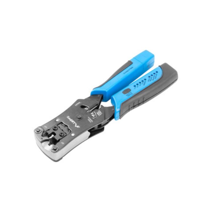 Lanberg Universal NT-0203 RJ45-RJ11-RJ12 Crimping Tool with Cable…