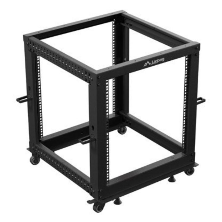 Lanberg OR01-6112-B armario rack 12U Rack o bastidor independiente…