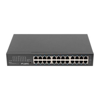Lanberg RSGE-24 switch No administrado Gigabit Ethernet (10/100/1000)…