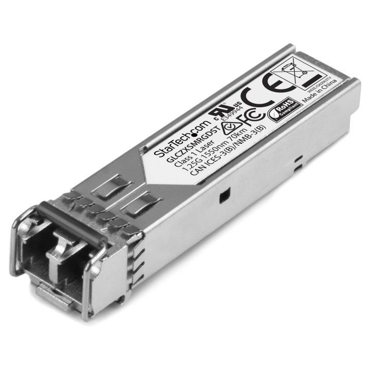 StarTech.com Módulo Transceptor SFP Compatible con Cisco…