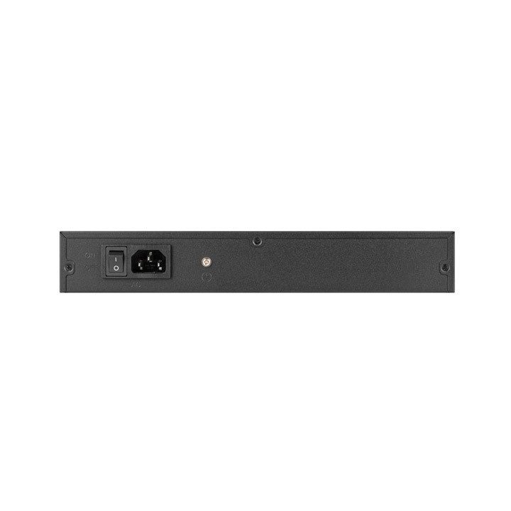 Lanberg RSGE-24 Unmanaged Gigabit Ethernet (10/100/1000) Switch 1U…