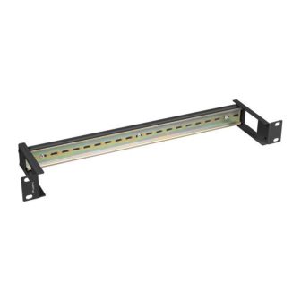 Lanberg DIN TS-35 mounting rail (AK-1801-B)