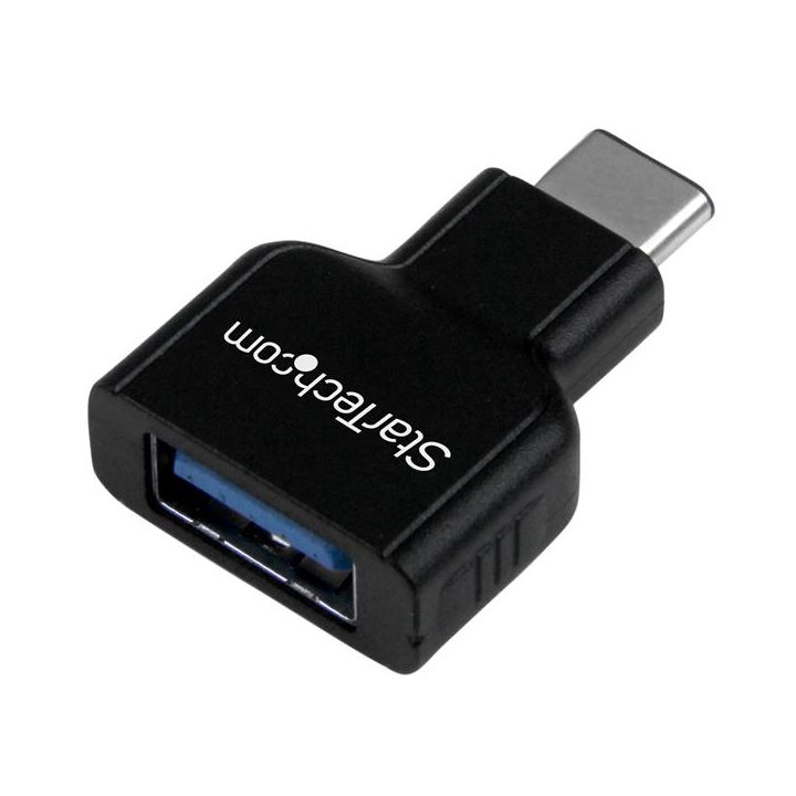 StarTech.com Adaptador USB-C para USB-A - Macho para Fêmea - USB 3.0…