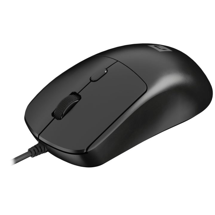 Natec HAWK 2 Universal Right-Hand Mouse USB Type-A Laser 2400 DPI…