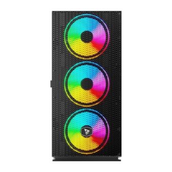 ARGB ATX Tower Savio Raptor X1 USB 3.0 (SAVGC-RAPTORX1)