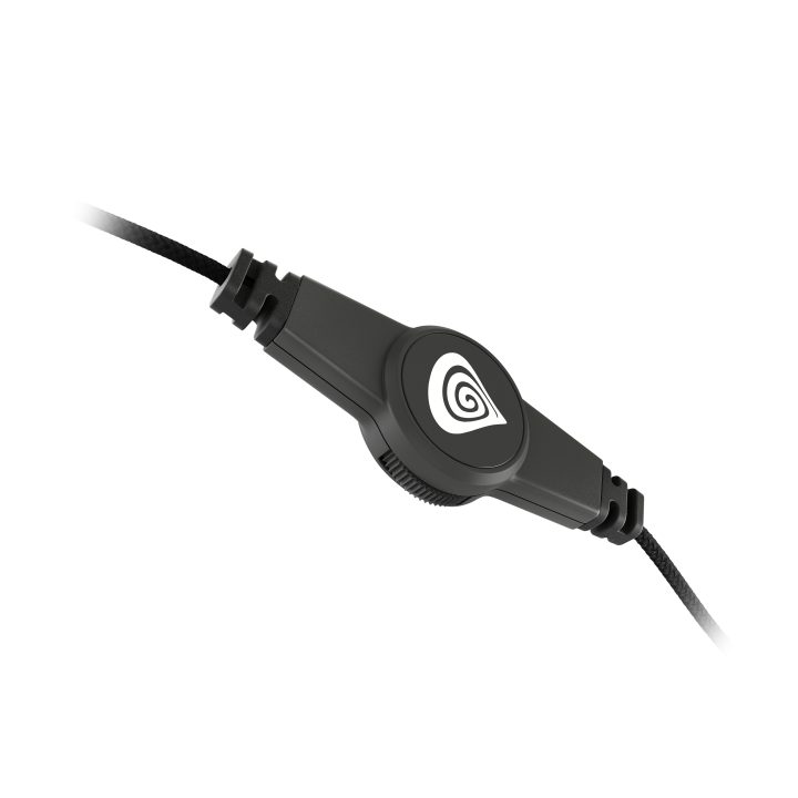 GENESIS Argon 200 wired over-ear headphones