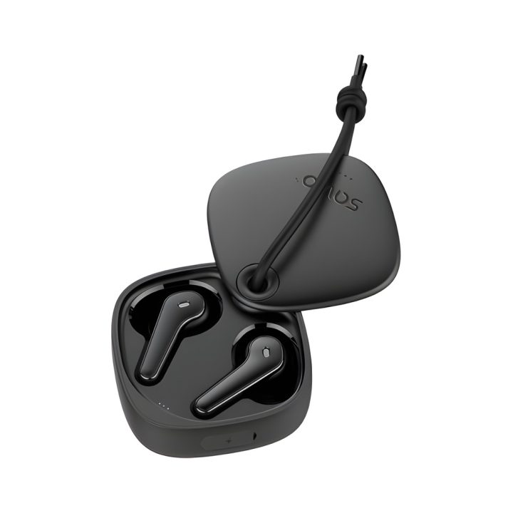 Savio TWS-11 Wireless Earbuds with Bluetooth 5.3 (SAVSLTWS-11)