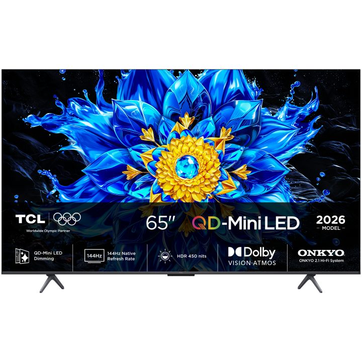 TCL P8L 65P8L 65" 4K Smart TV