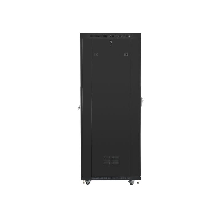 Armário Lanberg 19 polegadas 42U - 600X1000 preto (FF01-6042-12B)