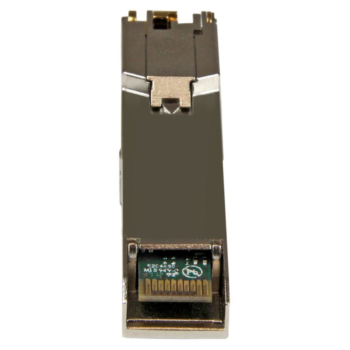 StarTech.com 10-Pack HPE J8177C Compatible SFP Transceiver Modules -…