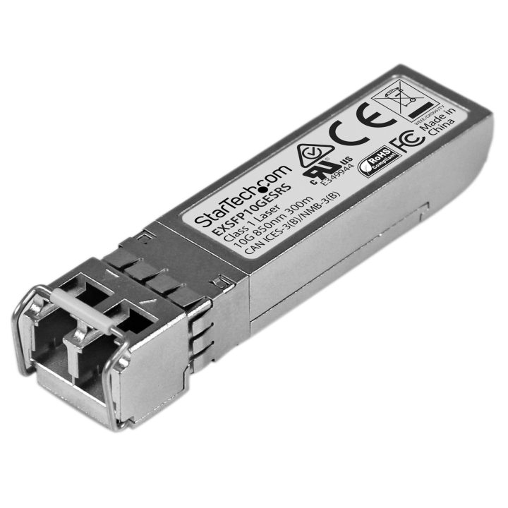 StarTech.com Módulo Transceptor SFP+ Compatível com o Modelo…